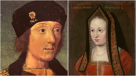 henry and elizabeth of york married.